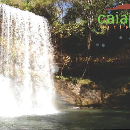 Hotel Palace Avenida Caiapônia Екстериор снимка